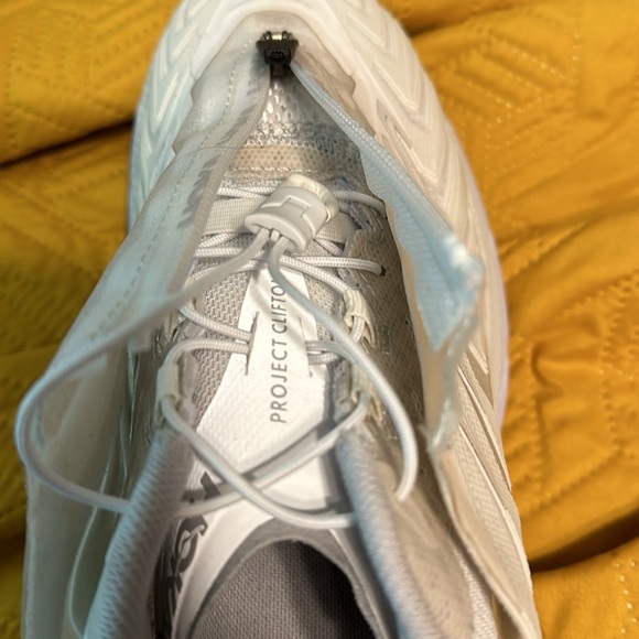 Hoka Project Clifton Blanc - Lunar Rock Trainers - Picture 6 of 16